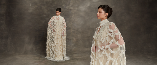 The Poetry of Handwork: Mala & Kinnary’s Artisanal Sarees, Woven with Love