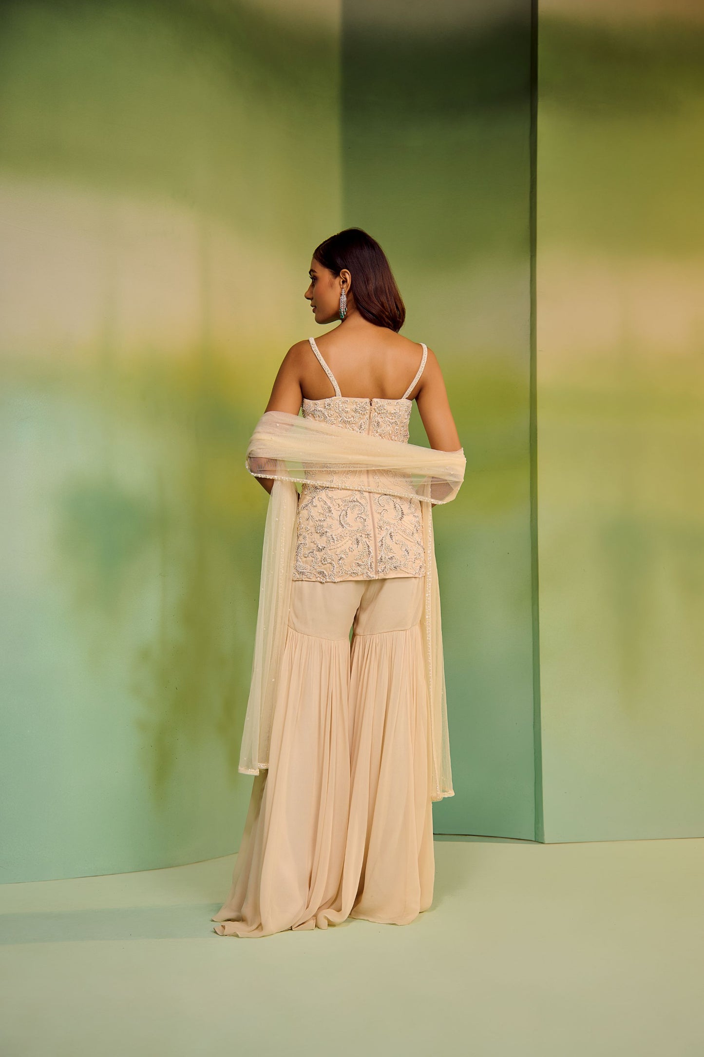 Corset Sharara