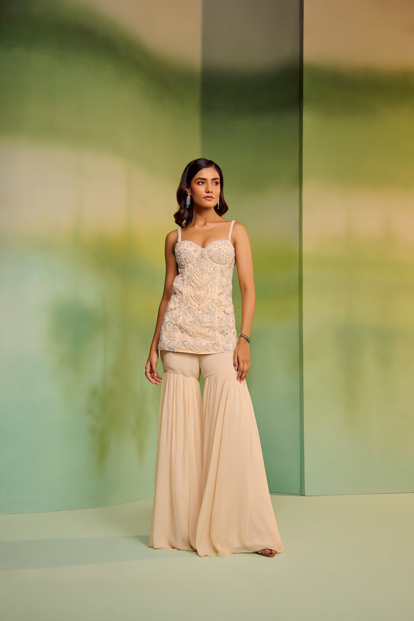 Corset Sharara