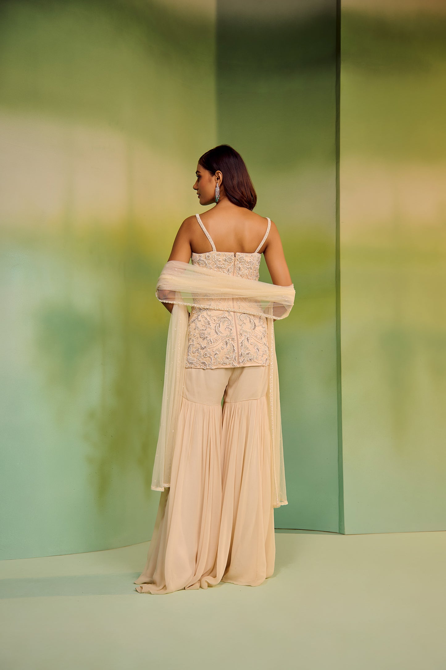 Corset Sharara