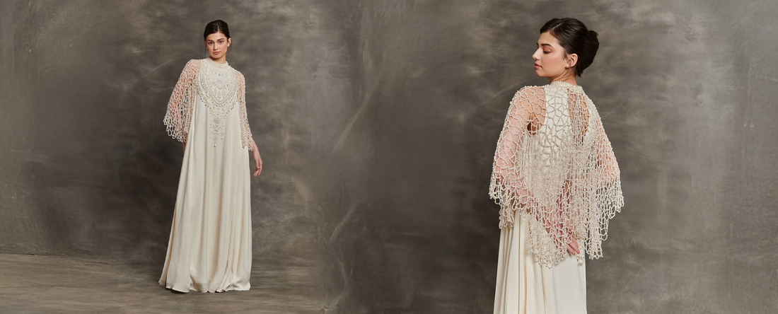 From Dawn to Dusk: Designer Maxi Dresses by Mala & Kinnary
