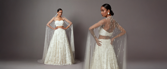 From Tradition to Trend: Mala and Kinnary Couture