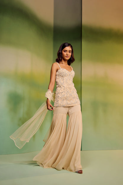 Corset Sharara