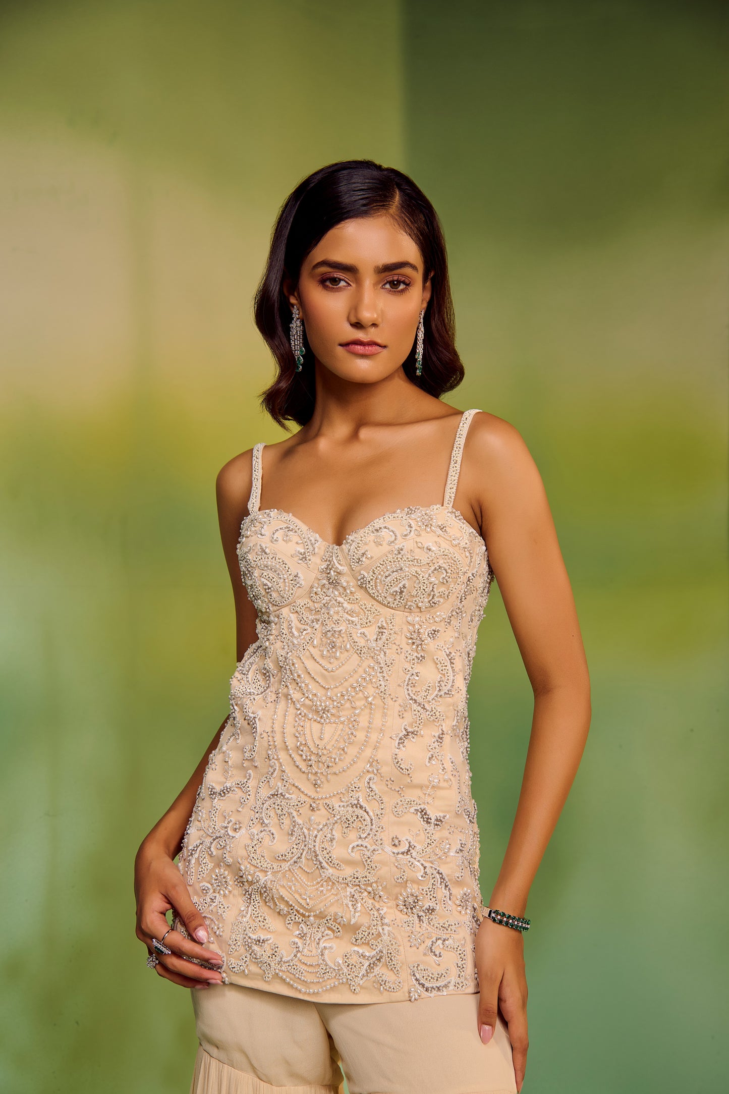 Corset Sharara